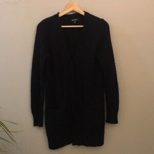 Button down cardigan